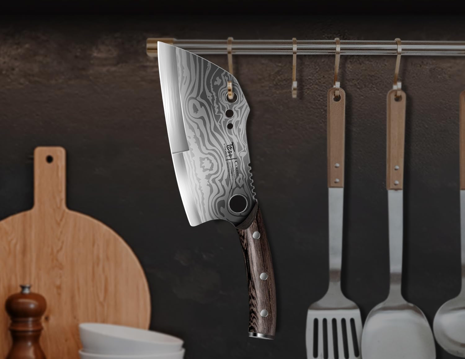 meat-cleaver-chef-knife-with-sheath-7-7-inch-butcher-knife