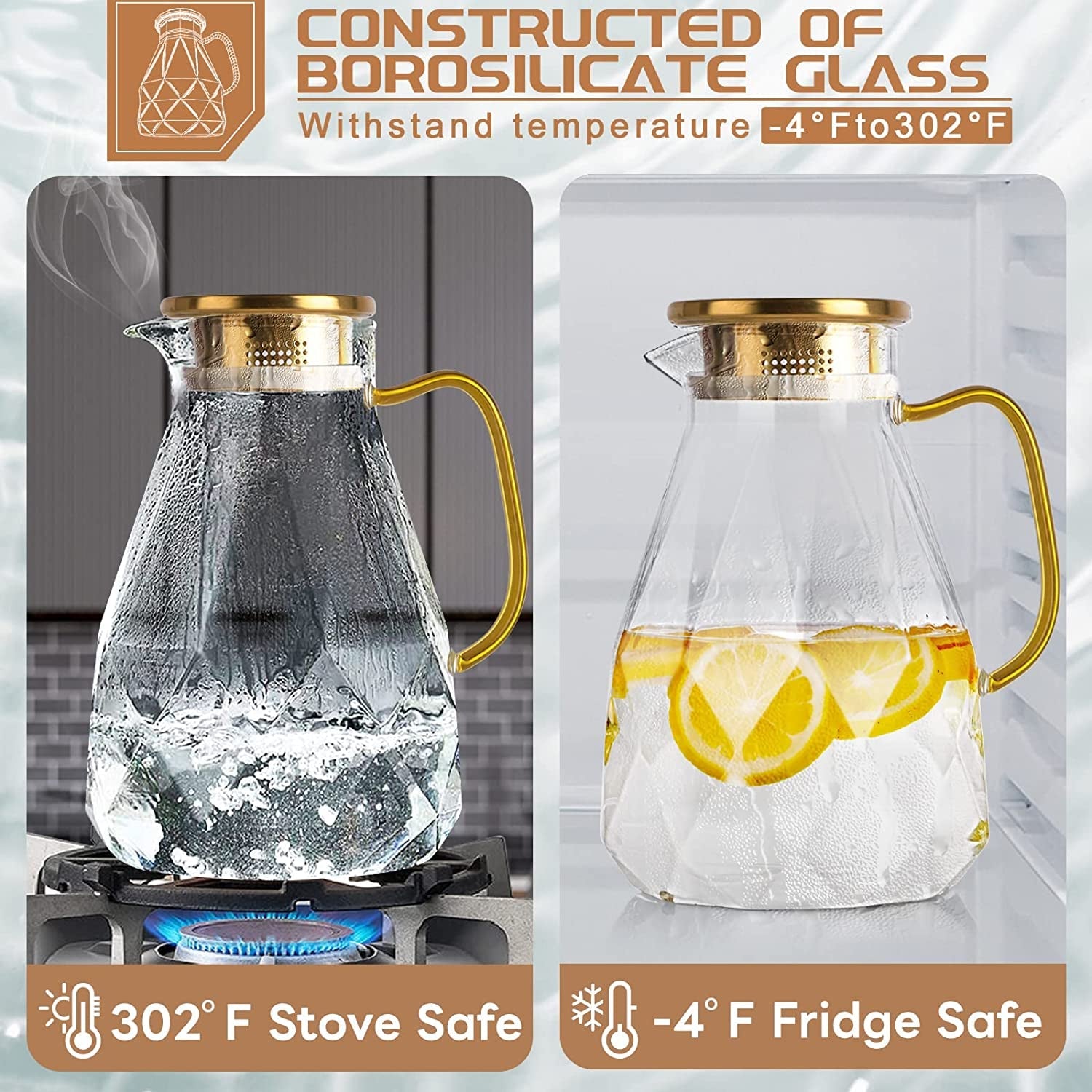 glass-pitcher-2-2-liter-water-pitcher-with-lid-iced-tea-pitcher-for-fridge-carafe-with-lid-glass-water-jug-for-juice-milk-cold-or-hot-beverages-2-quart