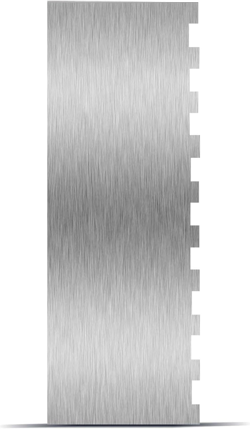 9-inch-stainless-steel-cake-scraper-cream-cake-scraper-sided-patterned-edge-stripe-edge-smoother-scraper-cake-smoother-frosting-scraper-cake-decorating-comb-for-mousse-butter-cream