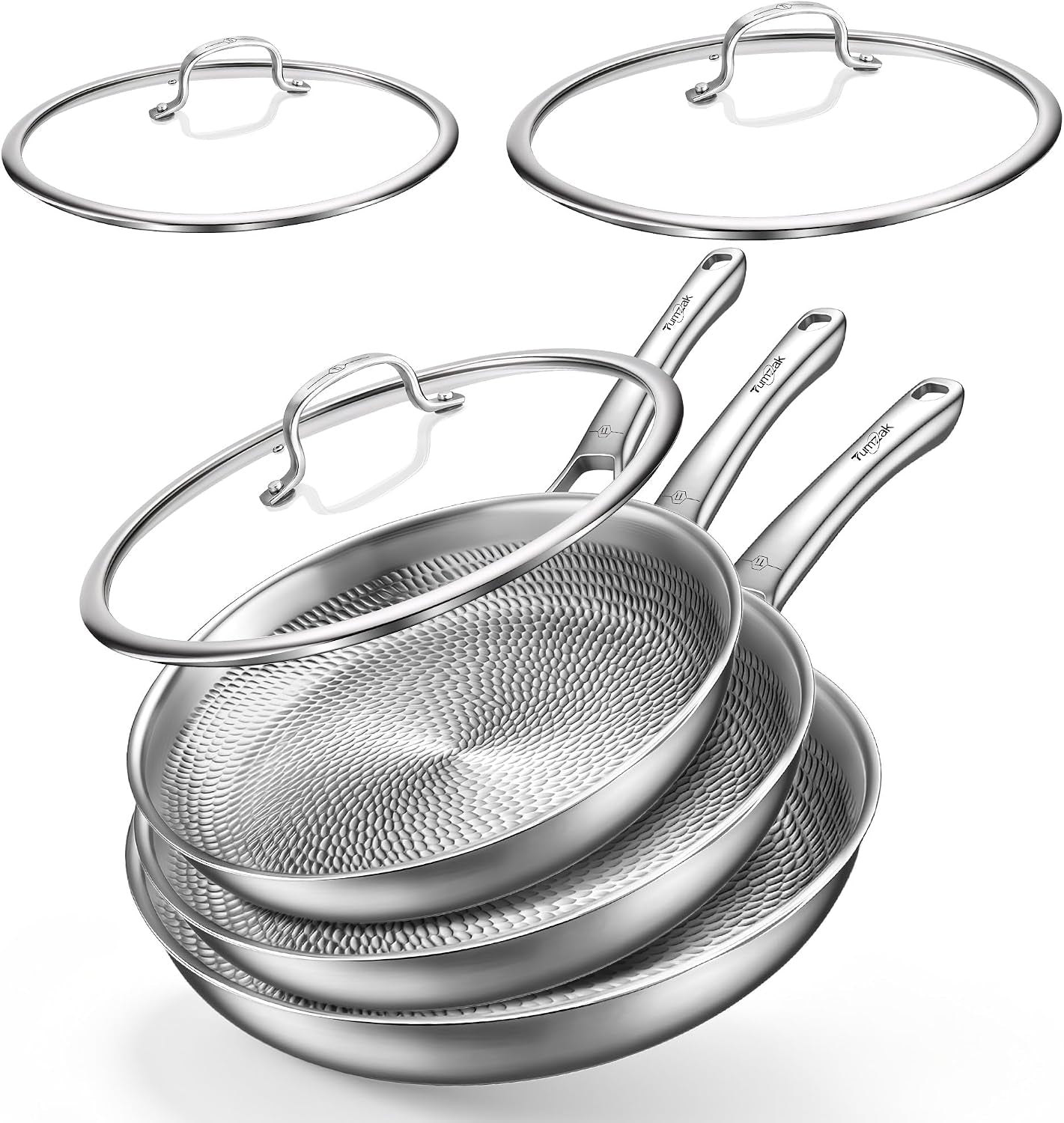 titanium-pans-for-cooking-8-10-12-inch-plateful-titanium-pan-with-lid-non-stick-frying-pans-pfas-pfoa-ptfe-free-dishwasher-oven-safe-compatible-with-gas-induction-cooktops