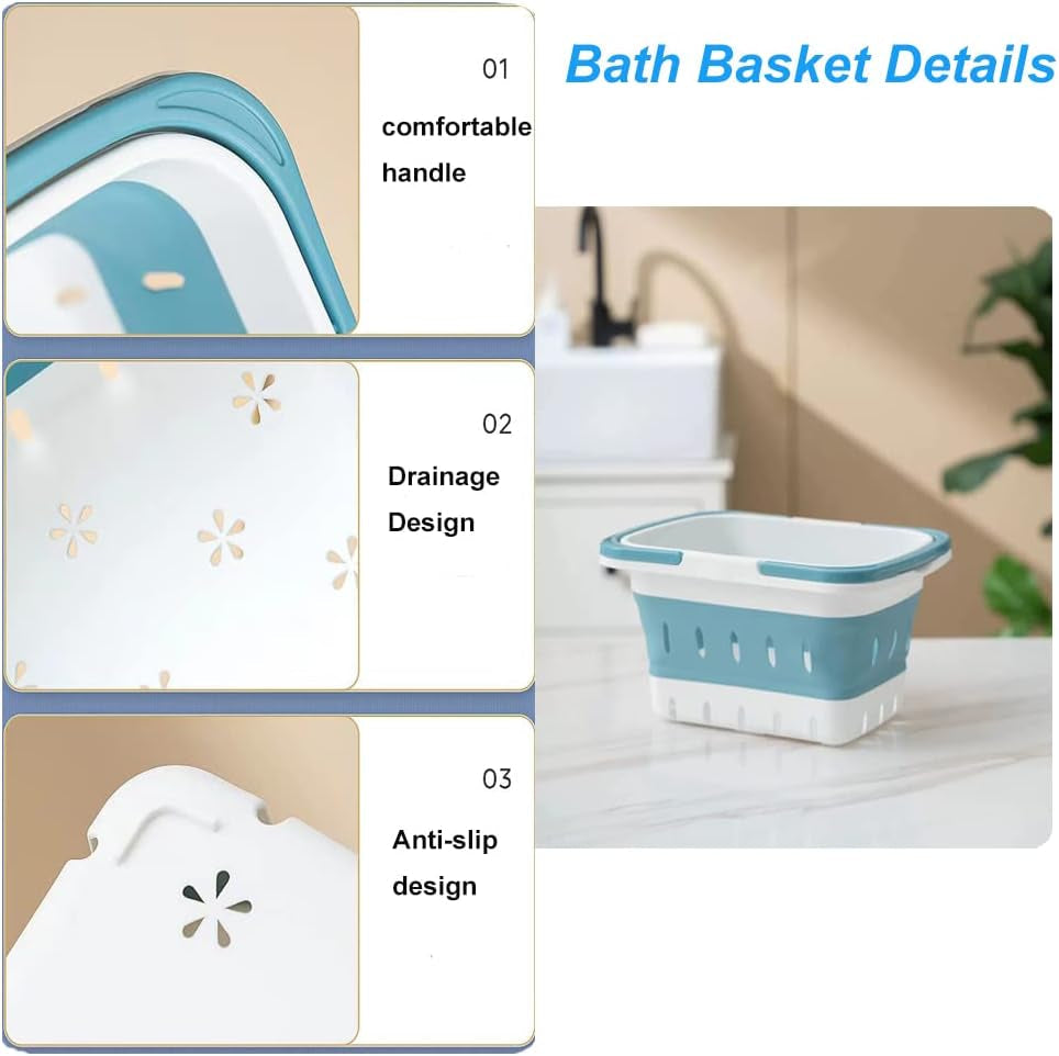 portable-shower-caddy-tote-plastic-storage-collapsible-caddy-basket-with-handles-box-organizer-bin-for-bathroom-kitchen-college-dorm-gym-grey-1-pack