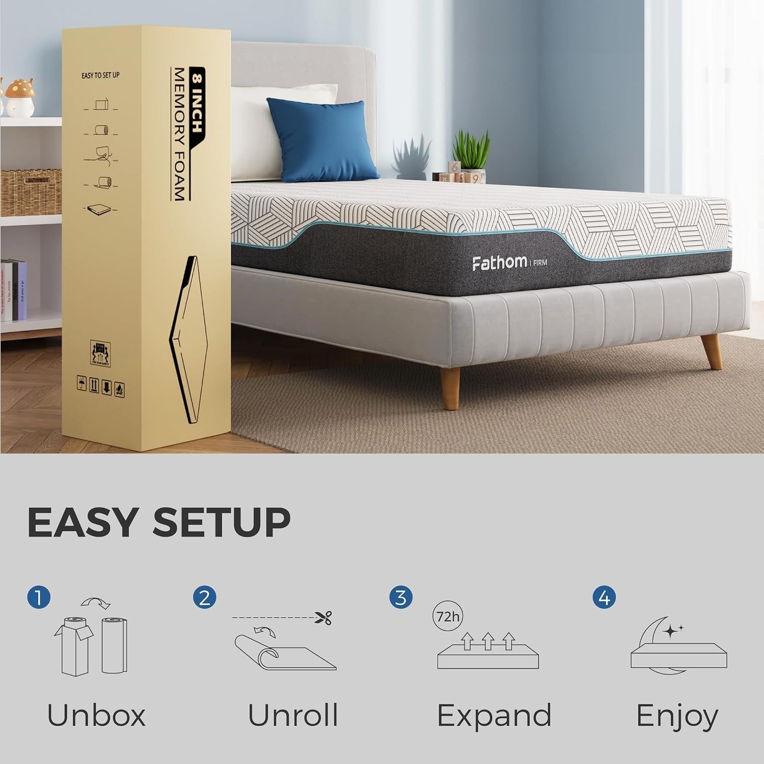 firm-queen-mattress-10-inch-memory-foam-mattress-queen-size-bed-in-a-box-for-back-pain-relief-and-cool-sleep-with-gel-foam-and-removeable-fiberglass-free-cover-certipur-us-certified