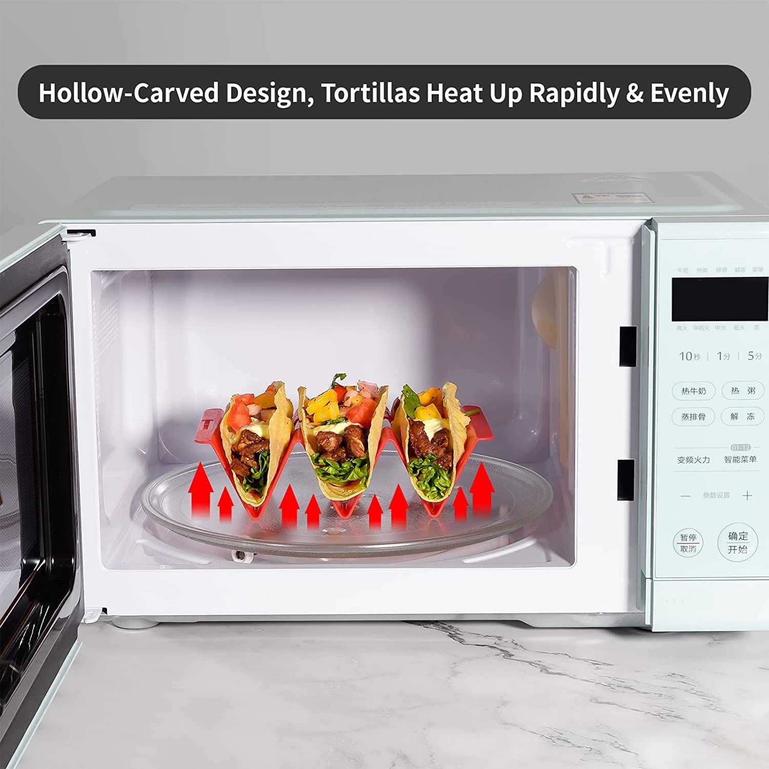 taco-holder-stand-set-of-6-taco-shell-holders-for-3-tacos-taco-rack-tray-taco-stands-for-soft-hard-shells-colorful-large-taco-rack-plates-set-of-4-6-12-microwave-dishwasher-safe