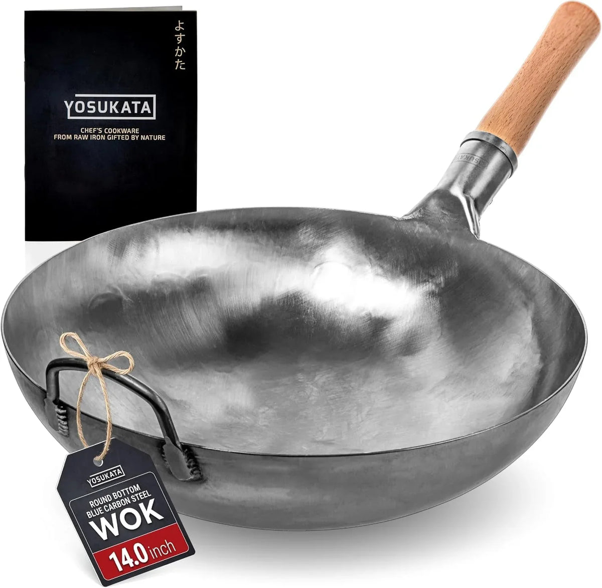 14-silver-carbon-steel-wok-with-round-bottom-suitable-for-gas-stoves-and-open-fires-traditional-chinese-wok-silver