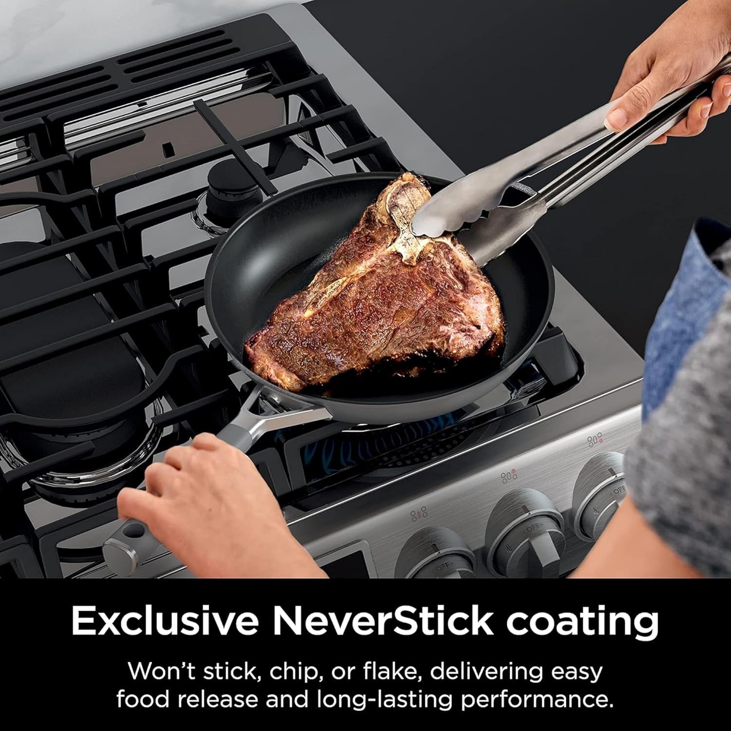 ninja-neverstick-professional-hard-anodized-10-piece-pots-pans-set-nonstick-cookware-set-durable-oven-safe-to-500-f-slate-grey-c39500