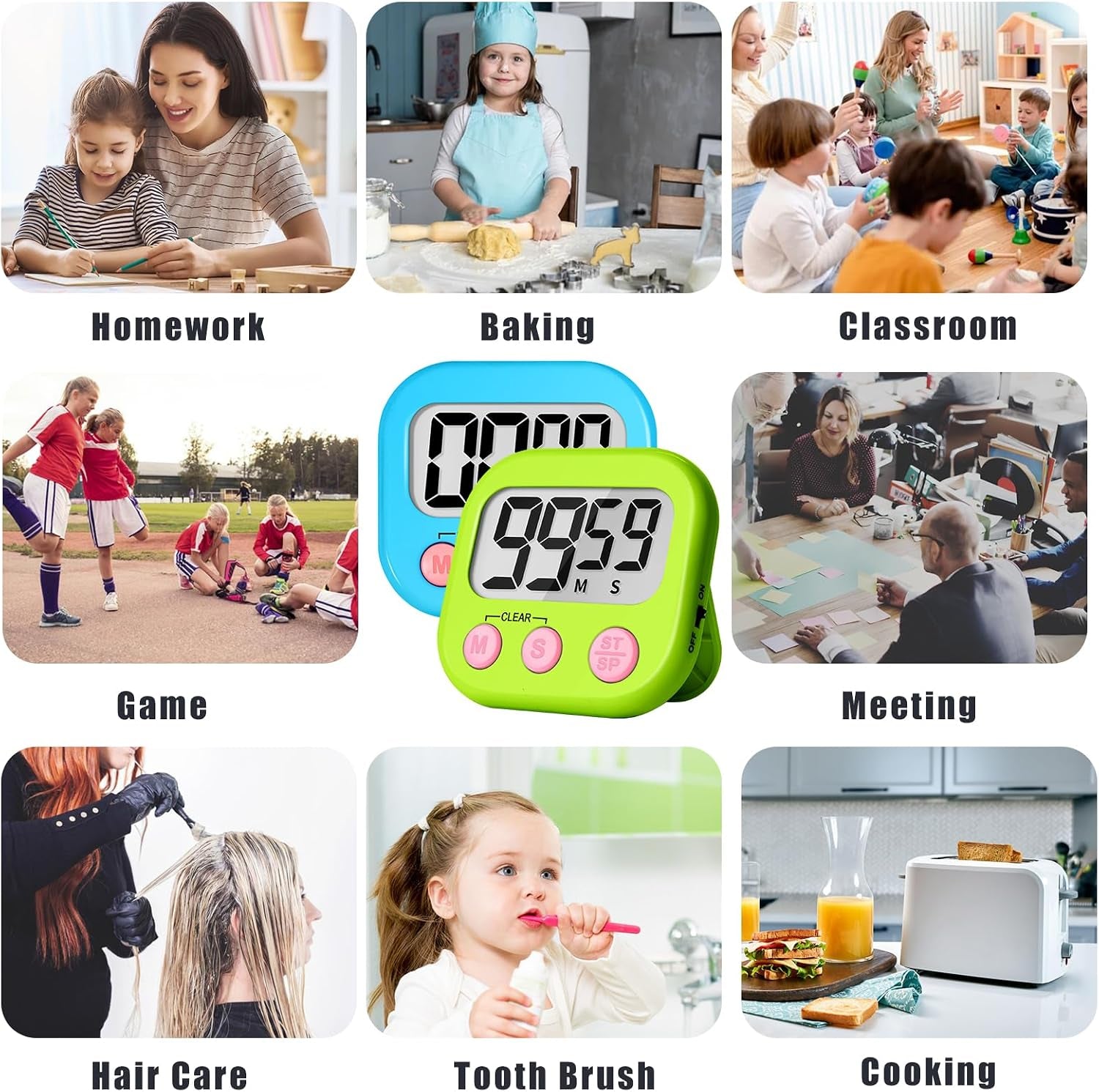 classroom-timer-for-kids-teachers-2-pack-digital-timers-blue-green-strong-magnetic-large-screen-big-button-teacher-classroom-must-haves-kitchen-timers-for-cooking-egg-exercise-study