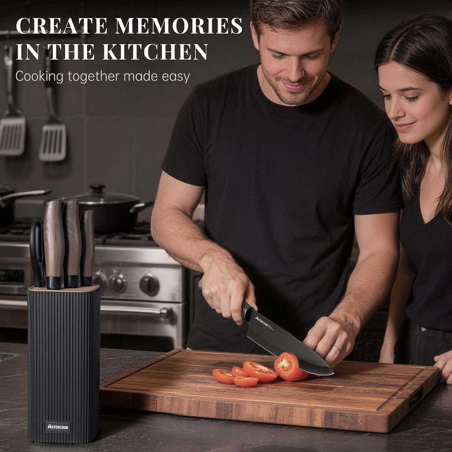 knife-set-6-piece-kitchen-knife-set-with-block-high-carbon-stainless-steel-ultra-sharp-kitchen-knives-wood-grain-handle-dishwasher-safe-knife-block-set-black-kitchen-utility-knives