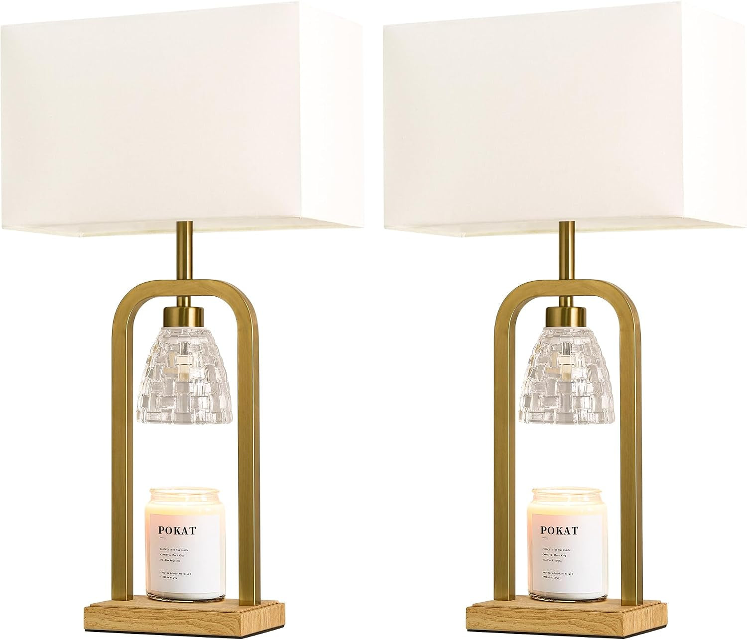 2-in-1-gold-table-lamp-with-candle-warmer-timer-dimmer-modern