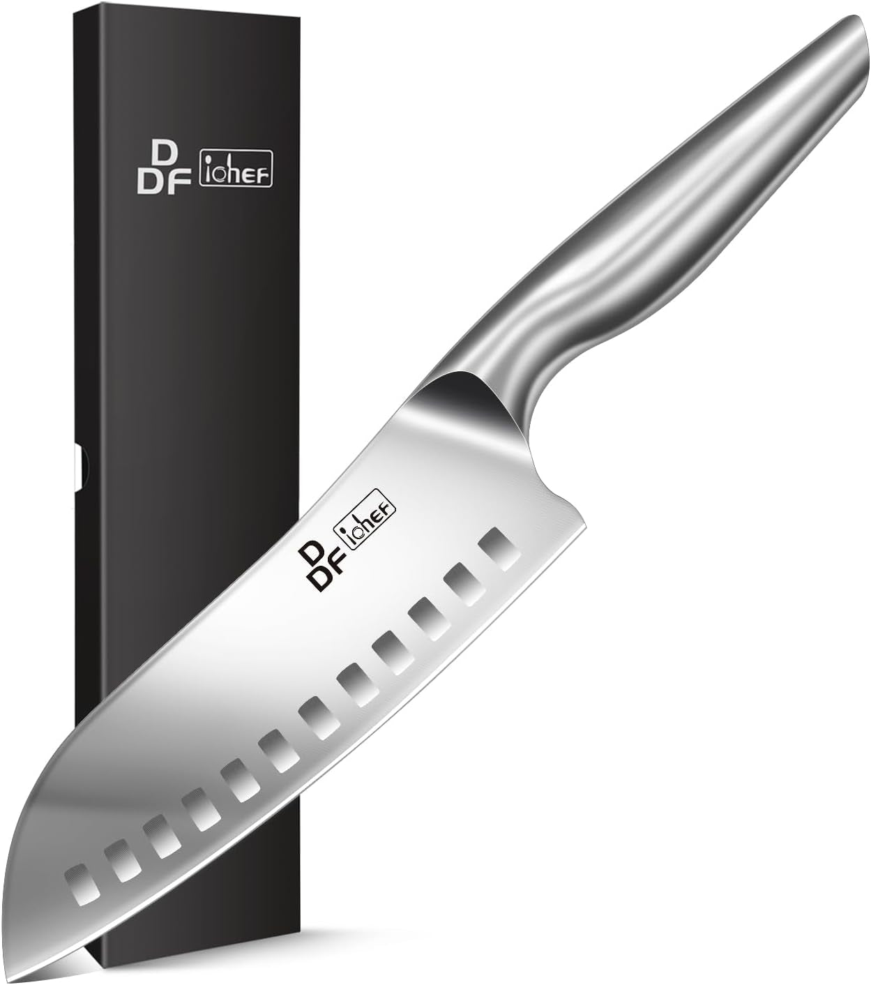 chef-knife-7-inch-high-carbon-stainless-steel-santoku-dishwasher-safe