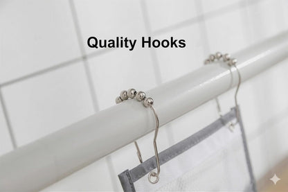 Hanging Storage Shower Caddy Organizer,Mesh Pockets for Bathroom,Closet,Pantry (Gray)5