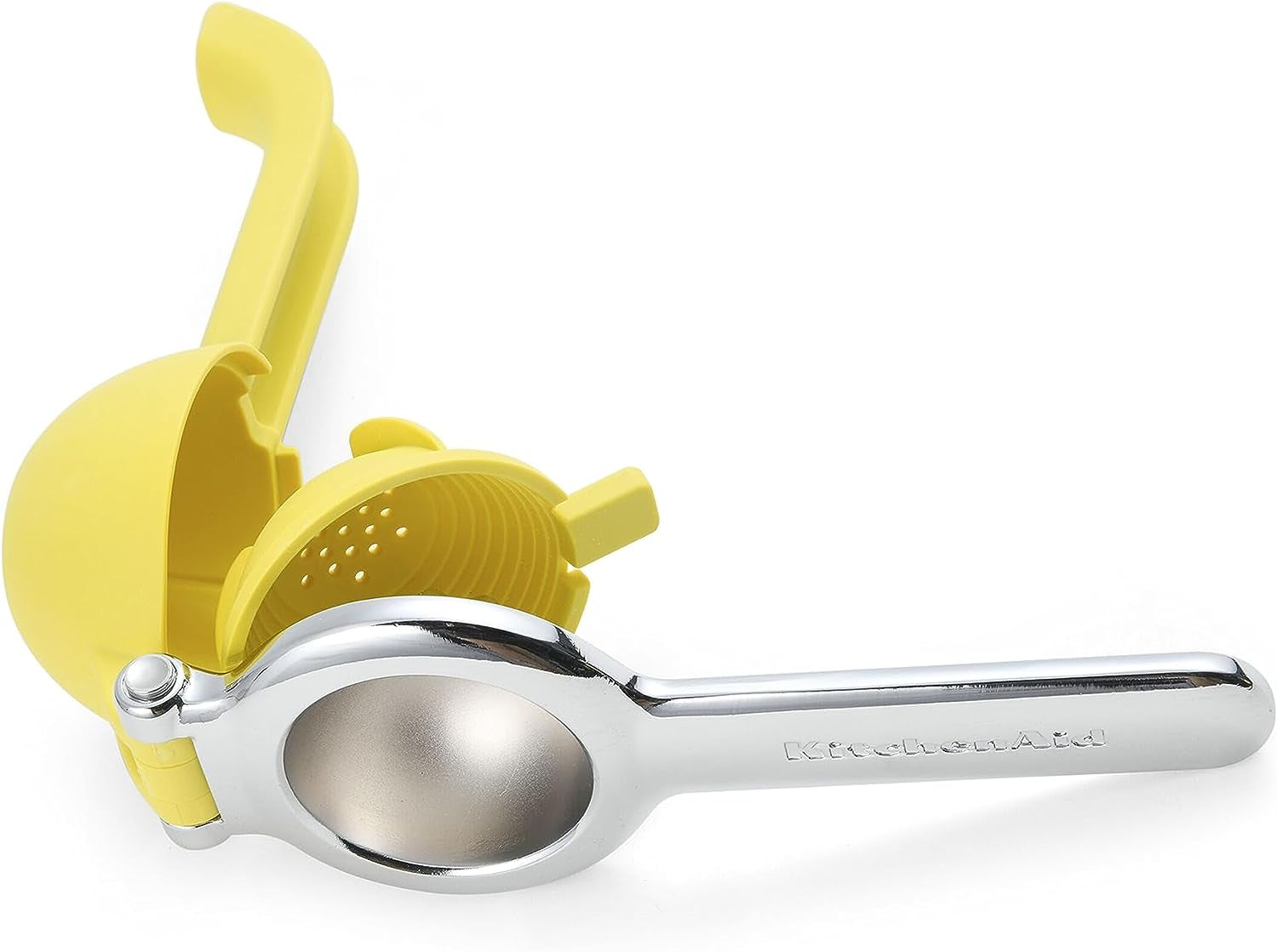 kitchenaid-citrus-juice-press-squeezer-for-lemons-and-limes-with-seed-catcher-and-pour-spout-lemon-8-inch
