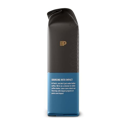 Peet'S Coffee, Medium Roast Ground Coffee, 100% Arabica Coffee - Big Bang 18 Ounce Bag11