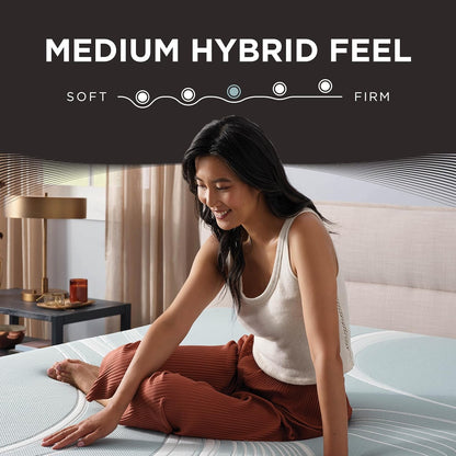 TEMPUR- Luxeadapt 2.0 Firm 13 Inch Memory Foam Mattress, Queen5