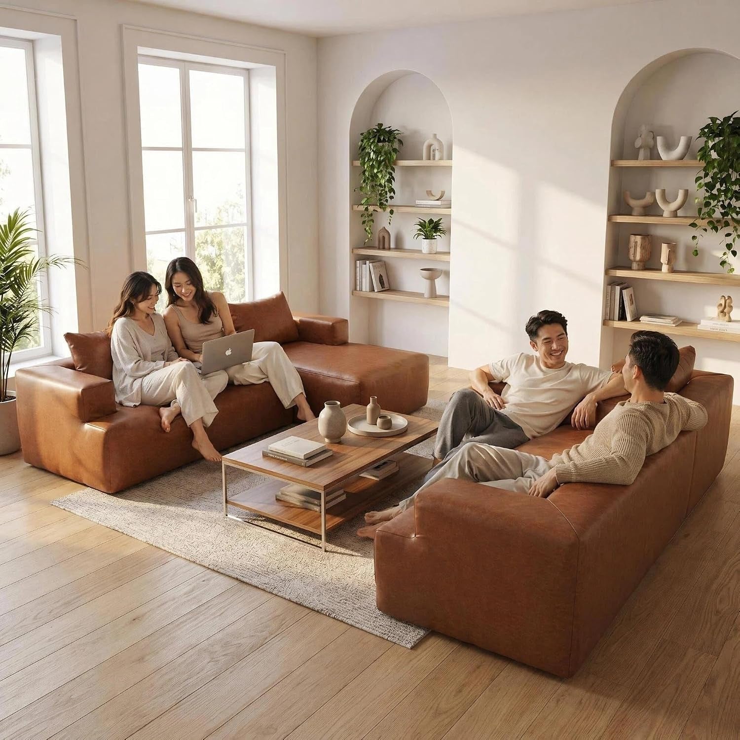 96-l-shaped-sectional-leather-couch-for-living-room-left-facing-modular-compressed-boneless-cloud-sectional-sofa-with-chaise-lounge-boneless-corner-leather-sofa-no-assembly