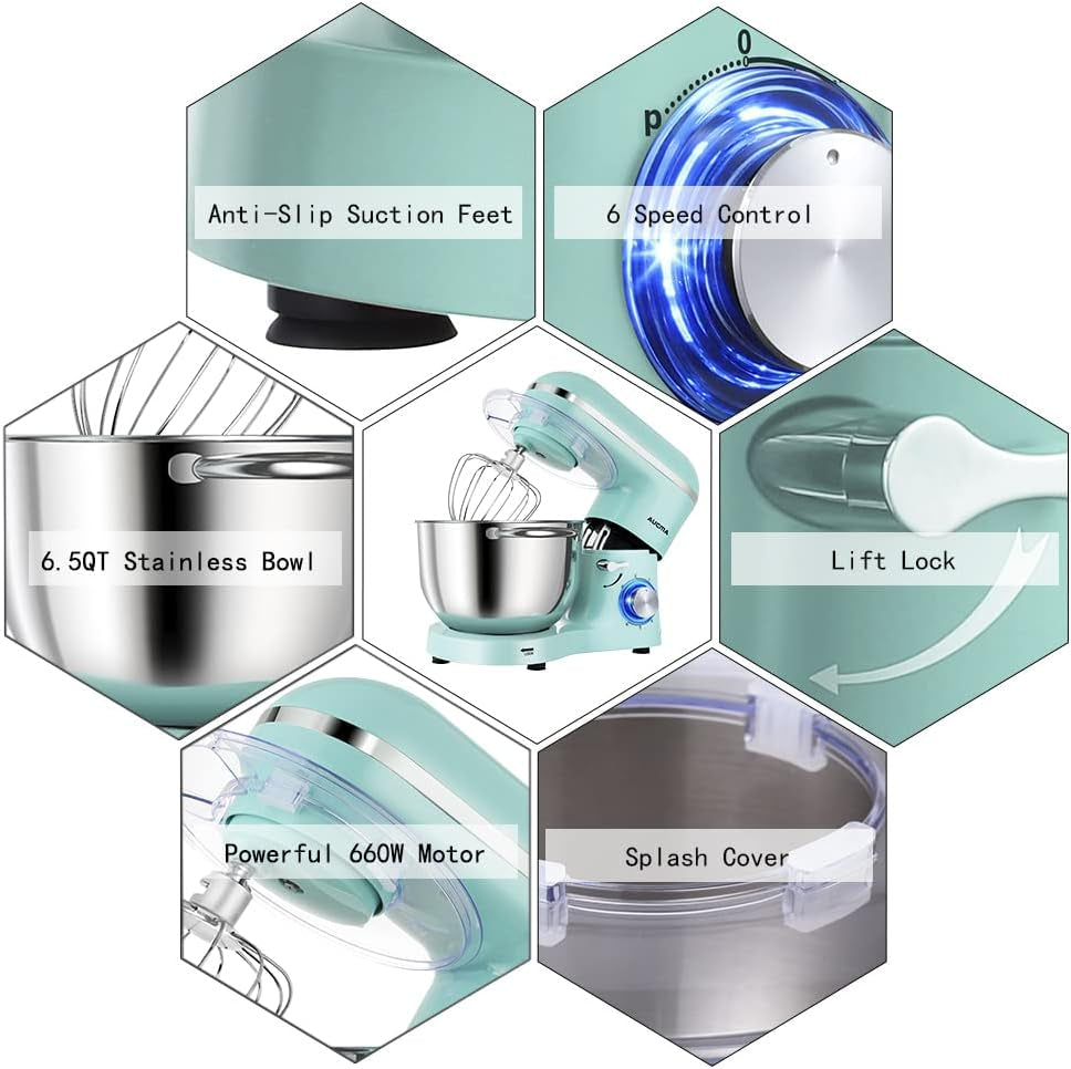 stand-mixer-6-5-qt-660w-6-speed-tilt-head-food-mixer-kitchen-electric-mixer-with-dough-hook-wire-whip-beater-blue-6-5qt