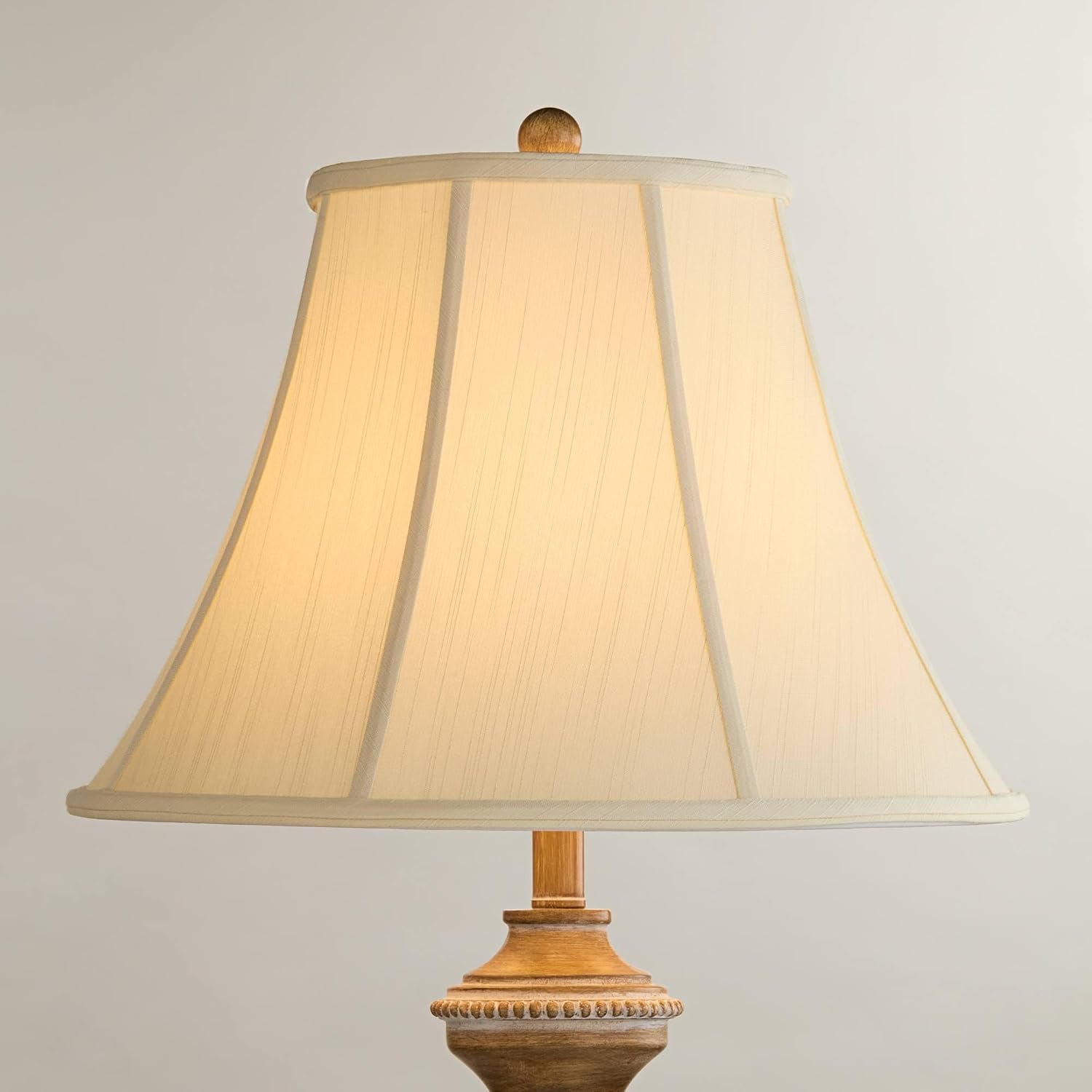 pre-assembled-ginna-creme-extra-large-bell-lamp-shade-9x18x13-spider-9-top-x-18-bottom-x-12-5-high-x-13-slant-replacement-for-table-floor-lamps-harp-finial