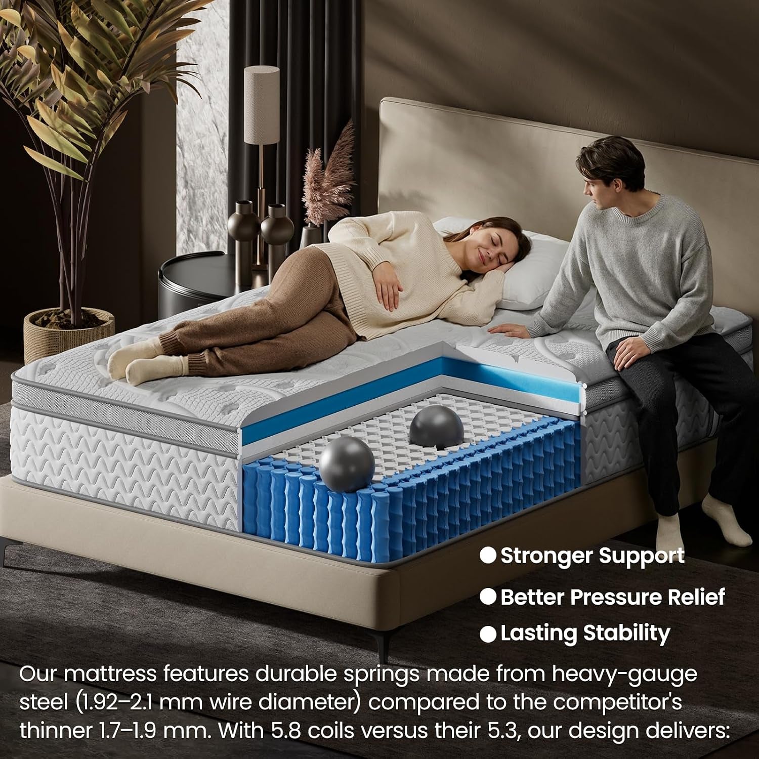 firm-cooling-mattress-deep-sleep-hybrid-mattress-for-pain-relieving-bed-in-a-box-for-back-side-sleepers-certipur-us-certified-365-night-trial-forever-warranty-white-king-14-firm