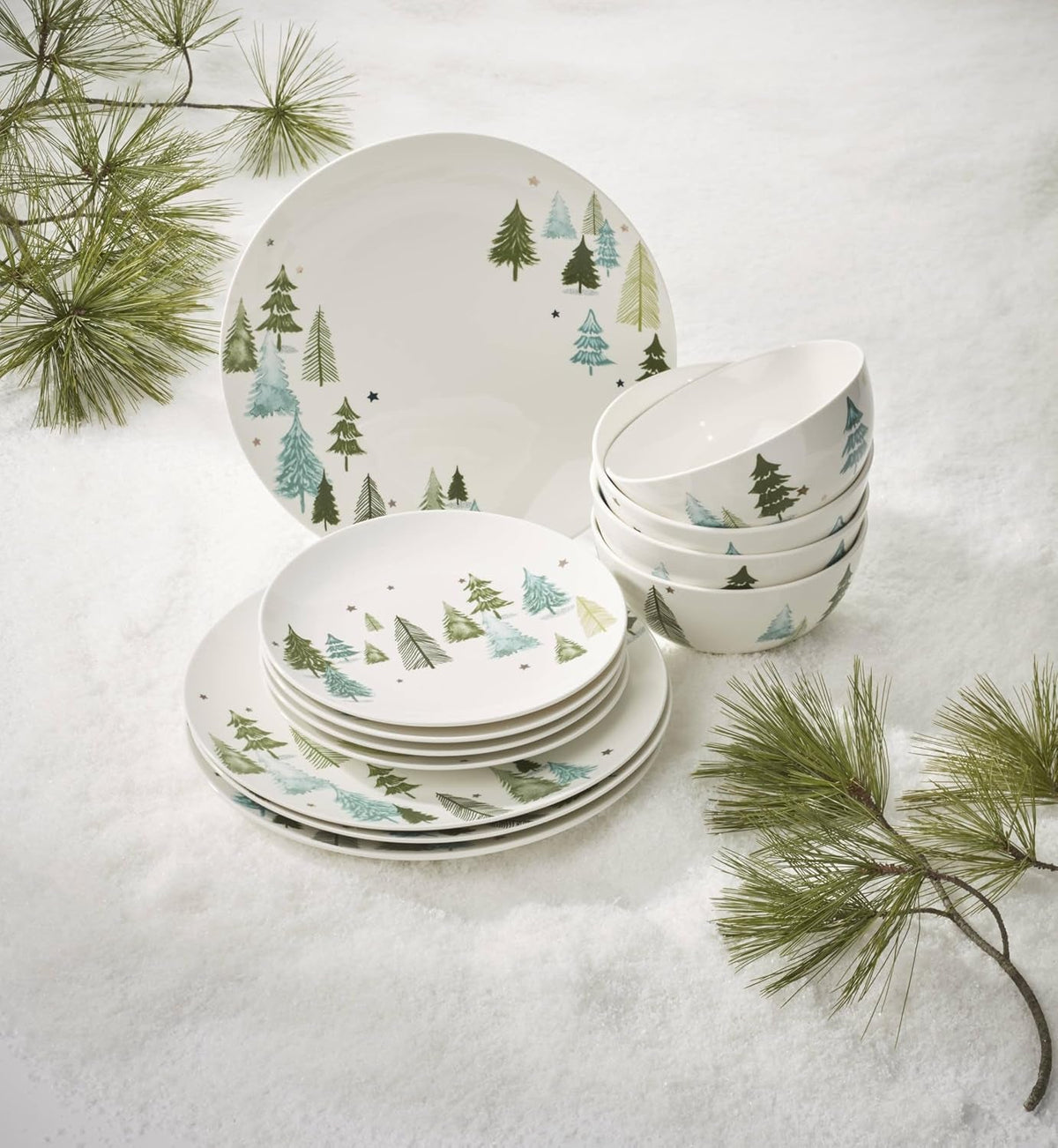 balsam-lane-porcelain-12-piece-christmas-dinnerware-set-for-4