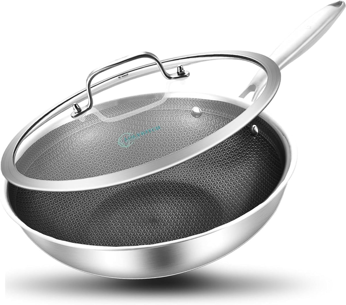 hybird-nonstick-wok-pan-with-lid-10-inch-rivented-handle-non-toxic-tri-ply-stainless-steel-ceramic-coating-stir-fry-pan-induction-compatible-dishwasher-oven-safe