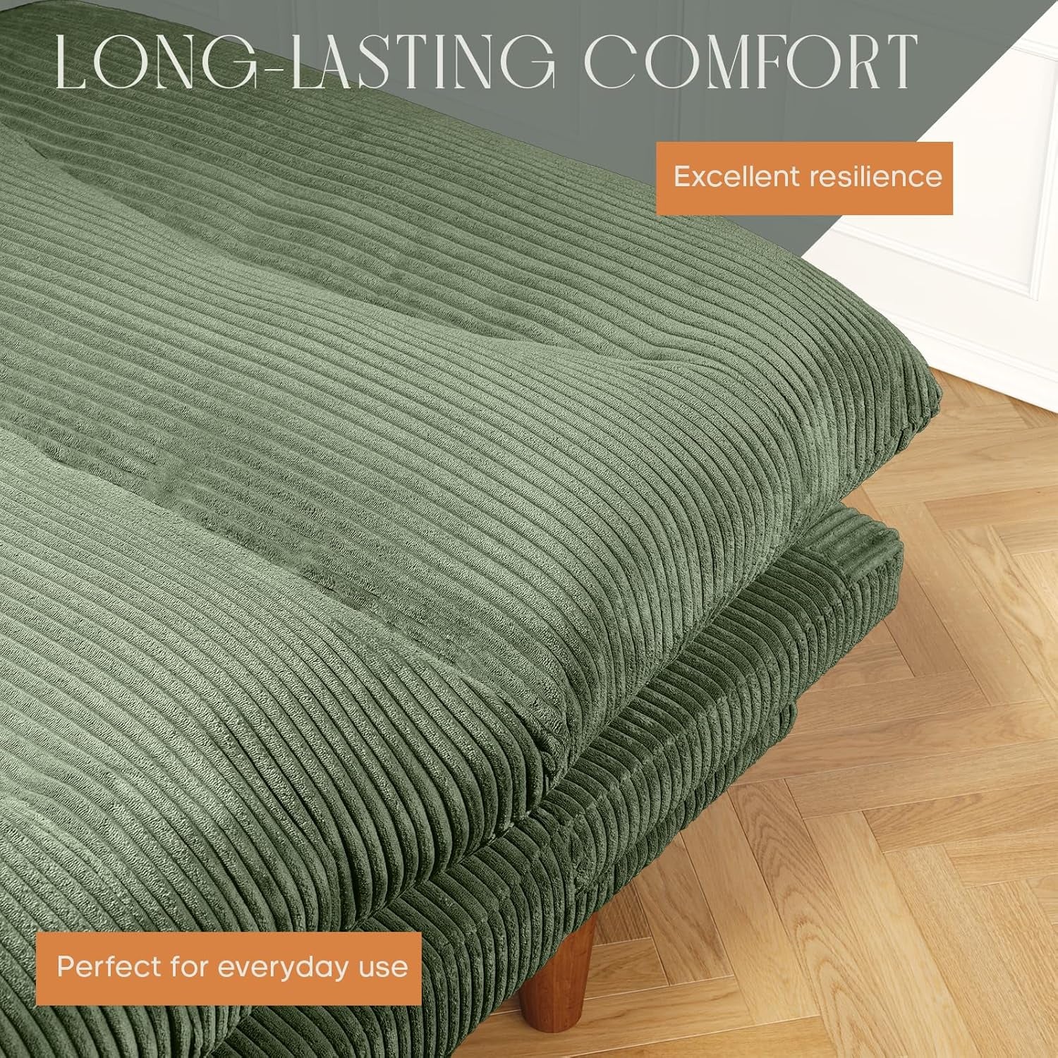futon-sofa-bed-69-inch-futon-couch-with-adjustable-backrest-corduroy-convertible-sleeper-sofa-bed-folding-sleeper-recliner-for-apartment-living-room-office-green