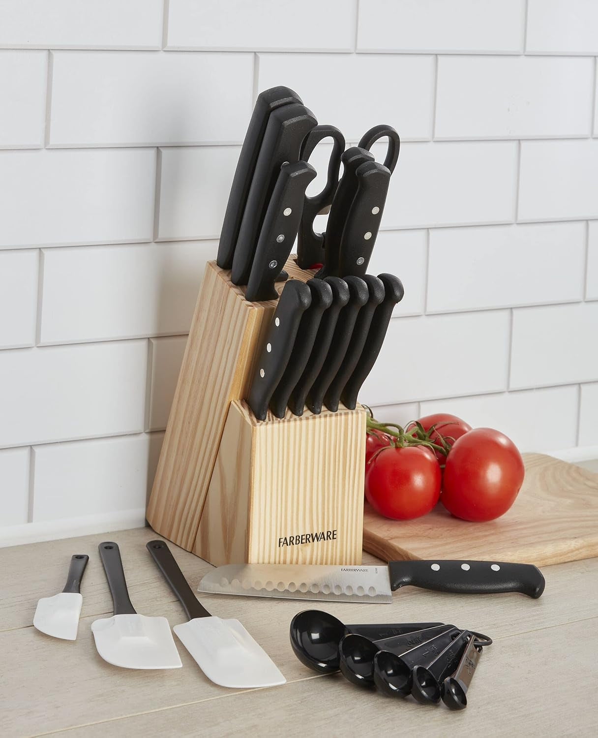 22-piece-kitchen-knife-block-set-high-carbon-stainless-steel
