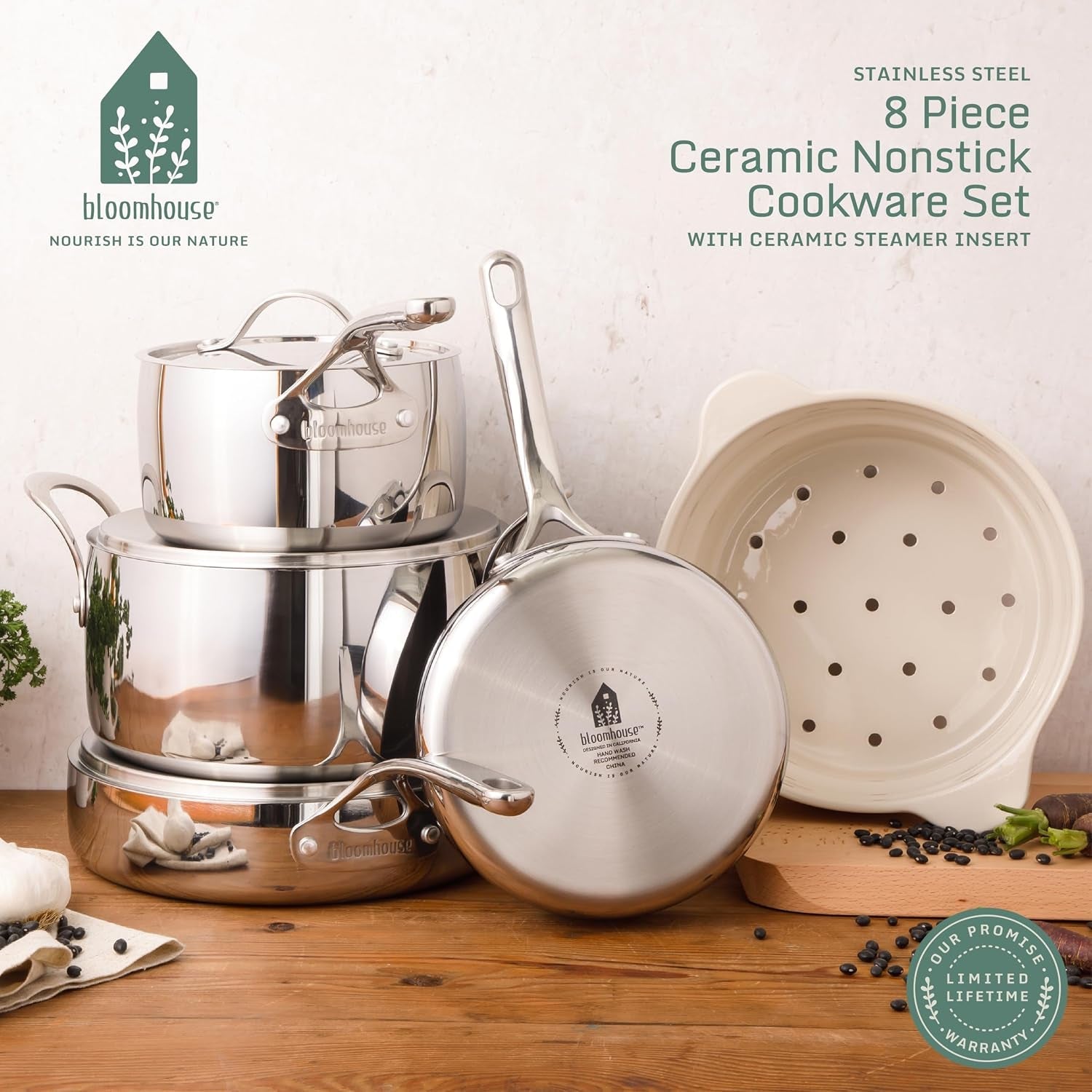 bloomhouse-two-time-oprahs-favorite-things-winner-8-piece-triply-stainless-steel-pots-and-pans-cookware-set-w-sage-green-non-toxic-pro-ceramic-non-stick-interior
