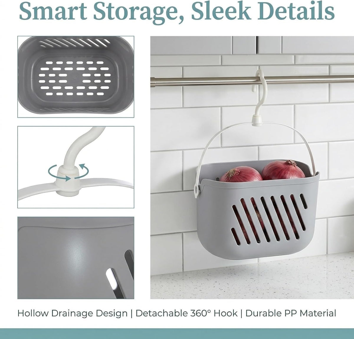 hanging-hanging-shower-basket-portable-plastic-shower-caddy-storage-basket-with-rotatable-hook-bath-tub-toy-holder-small-bathroom-organizer-for-college-dorm-bathroom-kitchen