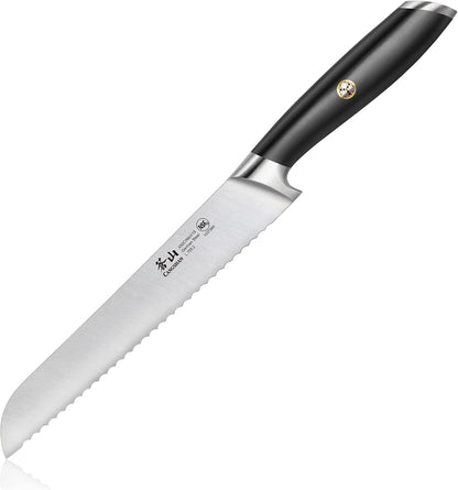L Series 8-Inch Bread Knife, German Steel Forged, 10273651