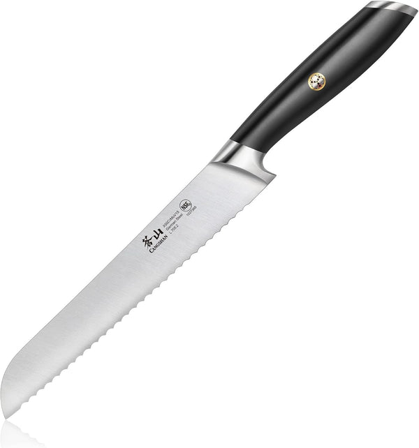 L Series 8-Inch Bread Knife, German Steel Forged, 10273651