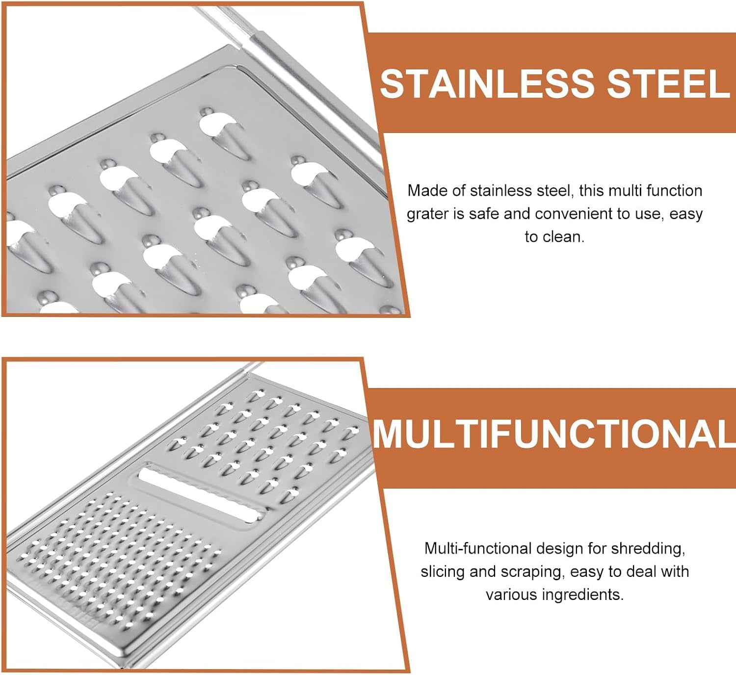 2pcs-stainless-steel-multi-function-vegetable-grater-and-slicer-set-handheld-kitchen-food-slicing-tool-for-potato-cucumber-carrot-suitable-for-home-cooking-and-meal-prep