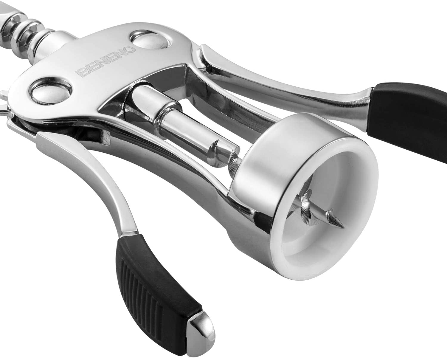 wine-opener-premium-wing-corkscrew-wine-bottle-opener-silver-durable-solid-zinc-alloy-body-precise-sharp-edged-screw-ergonomic-non-slip-grip-wing-handle-multifunctional-bottle-openers