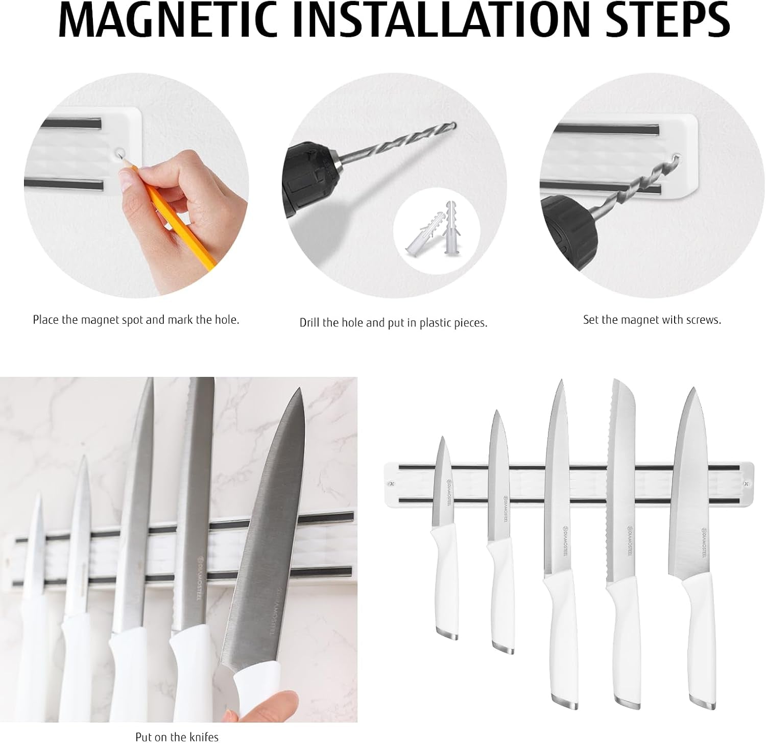 white-knife-set-with-magnetic-strip-for-wall-6-piece-ultra-sharp-magnetic-knives-set-for-kitchen-dishwasher-safe-small-knife-set-for-meat-vegetable-cutting