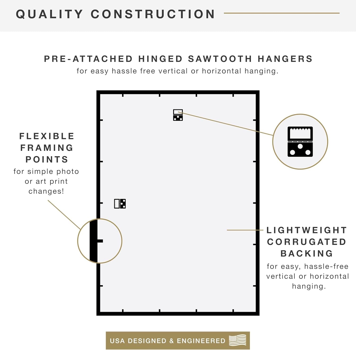 trendsetter-poster-frame-20x30-black-high-gloss-1-pack