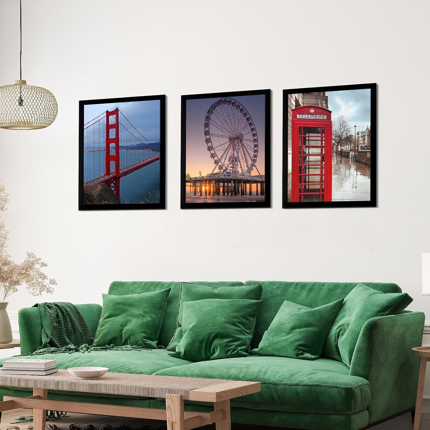 11x14-picture-frame-wall-hanging-photo-frame-black-5-pack