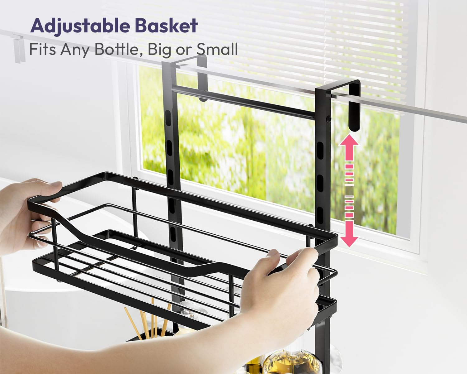 over-the-door-shower-caddy-3-tier-adjustable-shower-organizer-hanging-with-soap-holder-no-drilling-stainless-steel-bathroom-rack-hanging-for-body-wash-shampoo-soap-razor-black