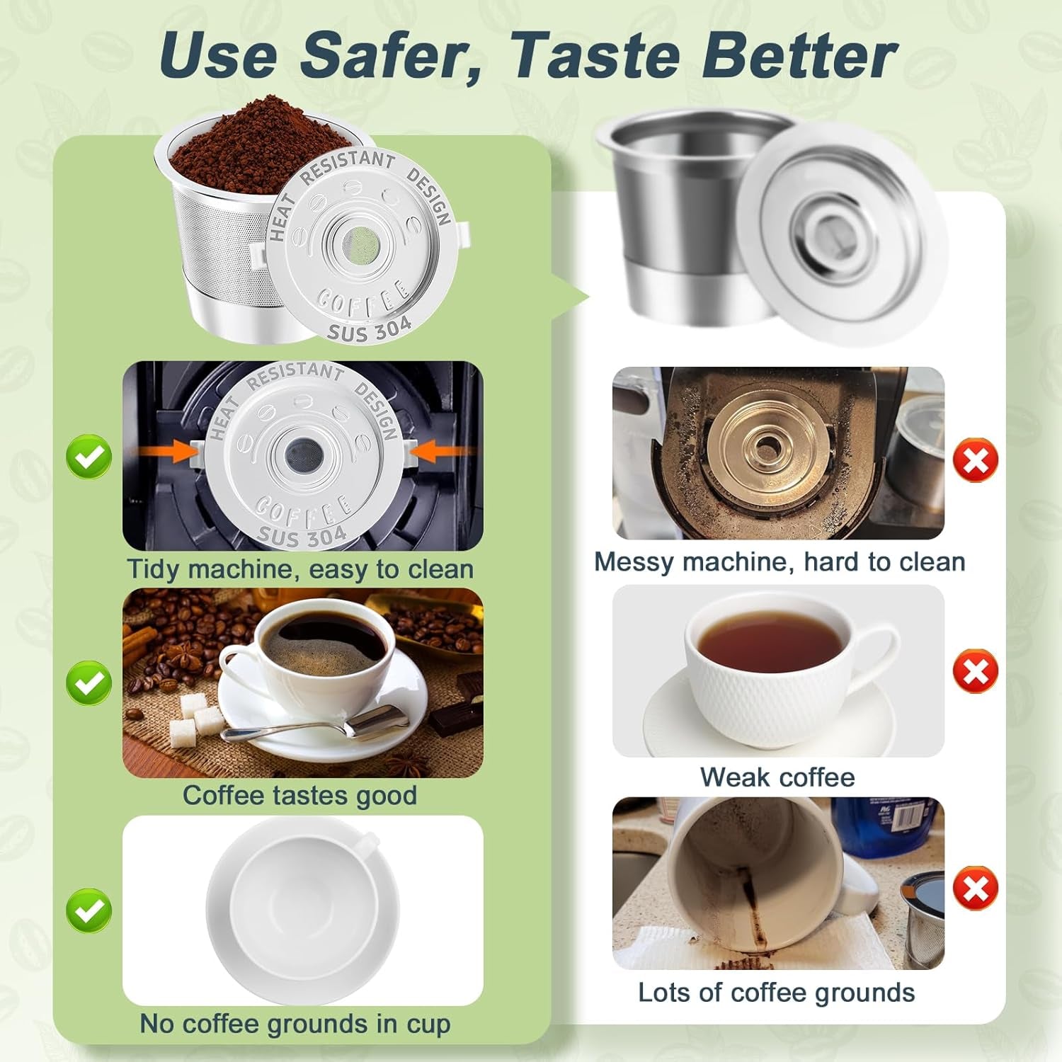 2-pack-reusable-k-cup-for-keurig-1-0-stainless-steel-coffee-pods-with-heat-resistant-handles-and-scoop-no-bpa