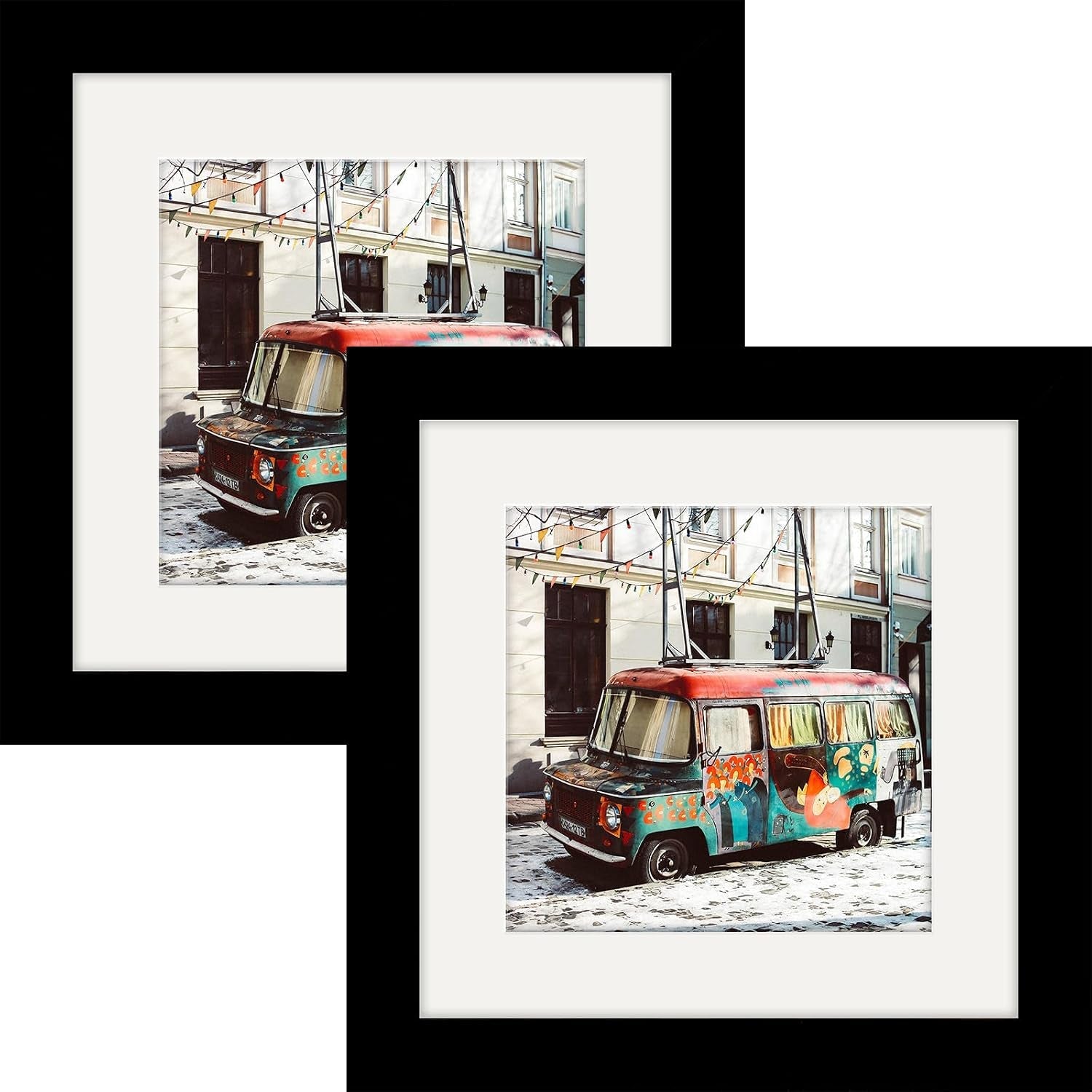 picture-frames-6x6-black-nature-solid-wood-2-pack-for-wall-mount-and-tabletop-display