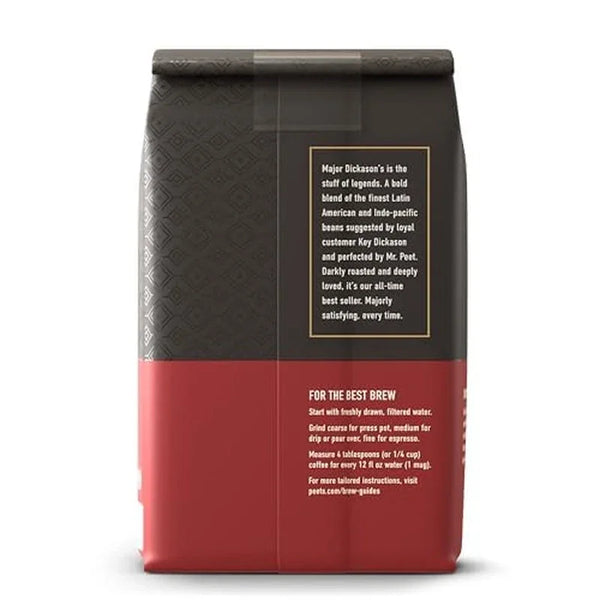 Peet'S Coffee, USDA Organic Dark Roast Ground Coffee, 100% Arabica Coffee - French Roast 18 Ounce Bag13