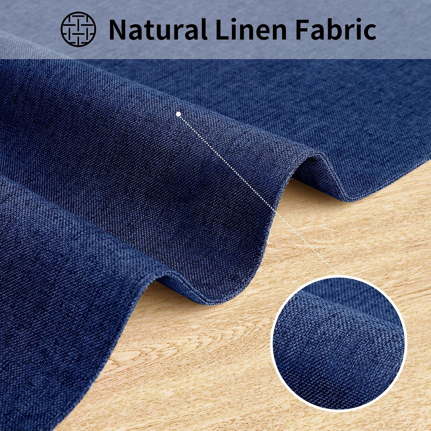 cloth-placemats-set-of-6-heat-resistant-cotton-linen-blend-double-layered-machine-washable-place-mats-wrinkle-free-thick-fabric-dining-table-mats-for-indoors-outdoors-navy-blue-6