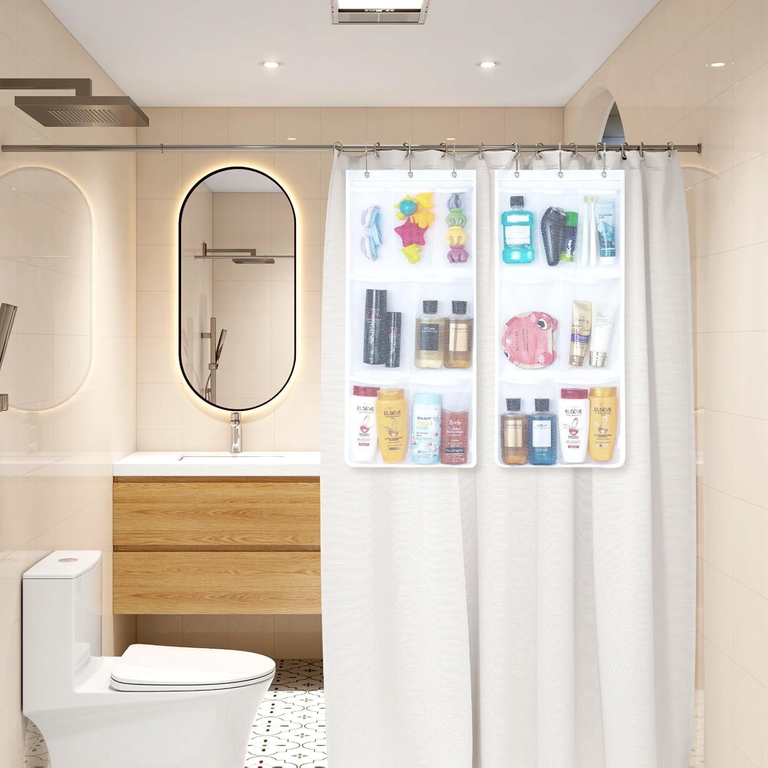 mesh-shower-caddy-7-pockets-hanging-bathroom-organizer-1-pack