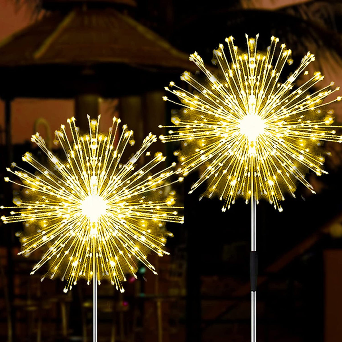 solar-firework-lights-2-pack-180-leds-2-lighting-modes-solar-lights-outdoor-waterproof-for-garden-patio-walkway-pathway-party-wedding-christmas-decorative-warm-white