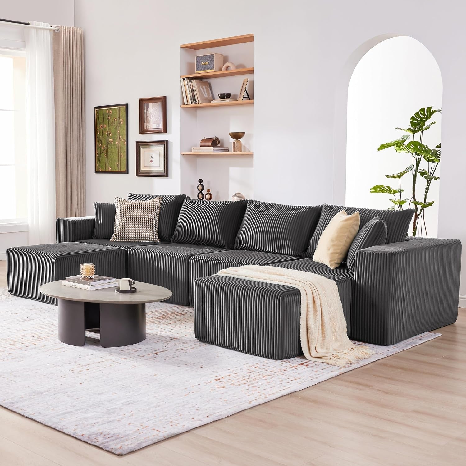 135-4-sectional-couch-for-living-room-u-shaped-boneless-couch-darkgray