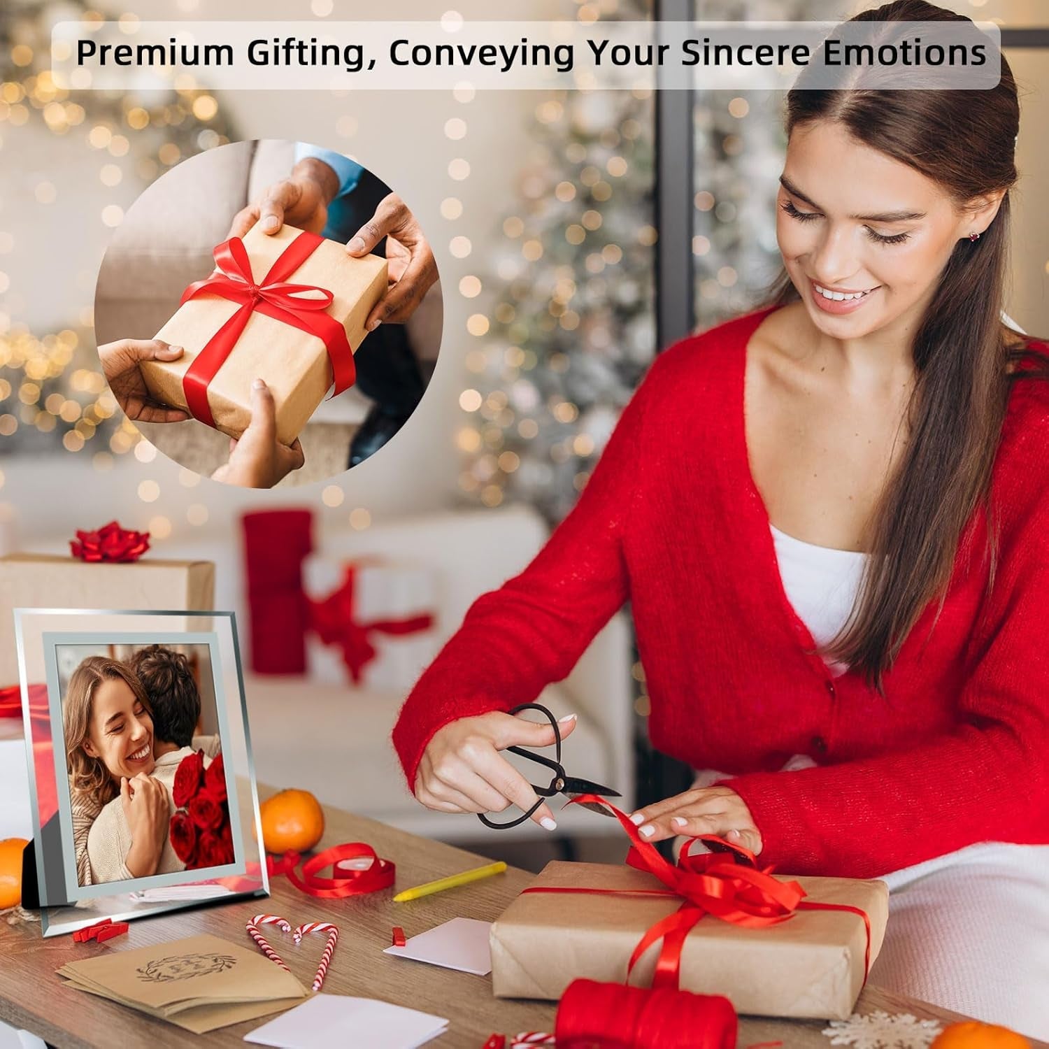 5x7-picture-frame-set-of-2-clear-glass-photo-frames-with-silver-edge-horizontal-or-vertical-display-for-tabletop-desk-home-office-decoration-fits-5x7-photos-easy-photo-swap-gift-ready
