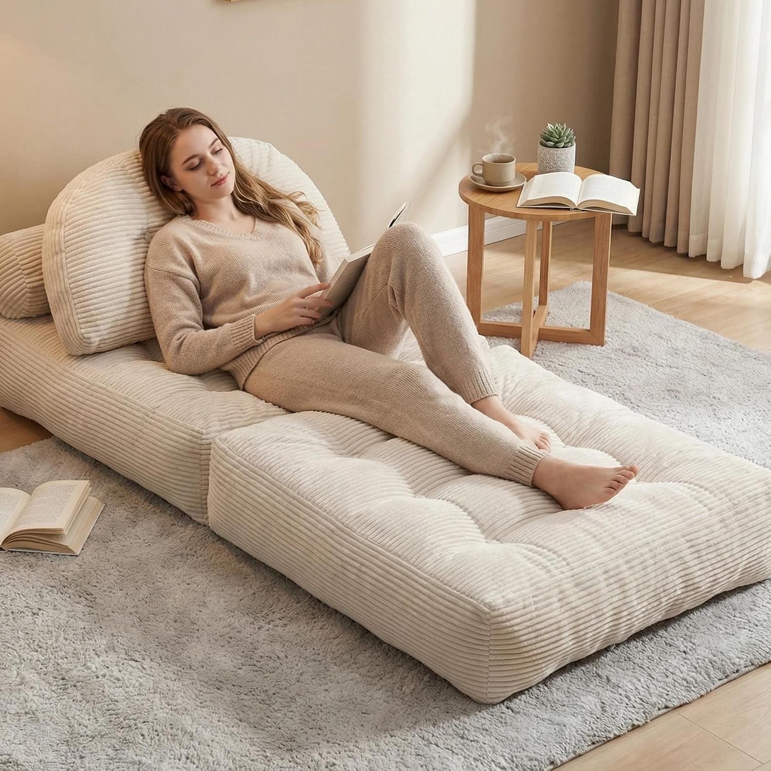 convertible-corduroy-floor-sofa-3-in-1-folding-lazy-sofa-bed-with-adjustable-backrest-soft-bean-bag-chair-lounger-for-living-room-bedroom-guest-room-oversized-sleeper-chair
