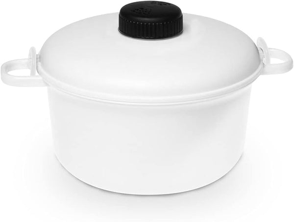 '- 2.6 Qt. Microwave Pressure Cooker - Non-Stick Surface and Locking Lid - Cooks up to 12 Cups of Cooked Rice (6 Cups Uncooked)1
