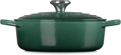 Le Creuset Enameled Cast Iron round Wide Dutch Oven, 3.5 Qt., Artichaut4