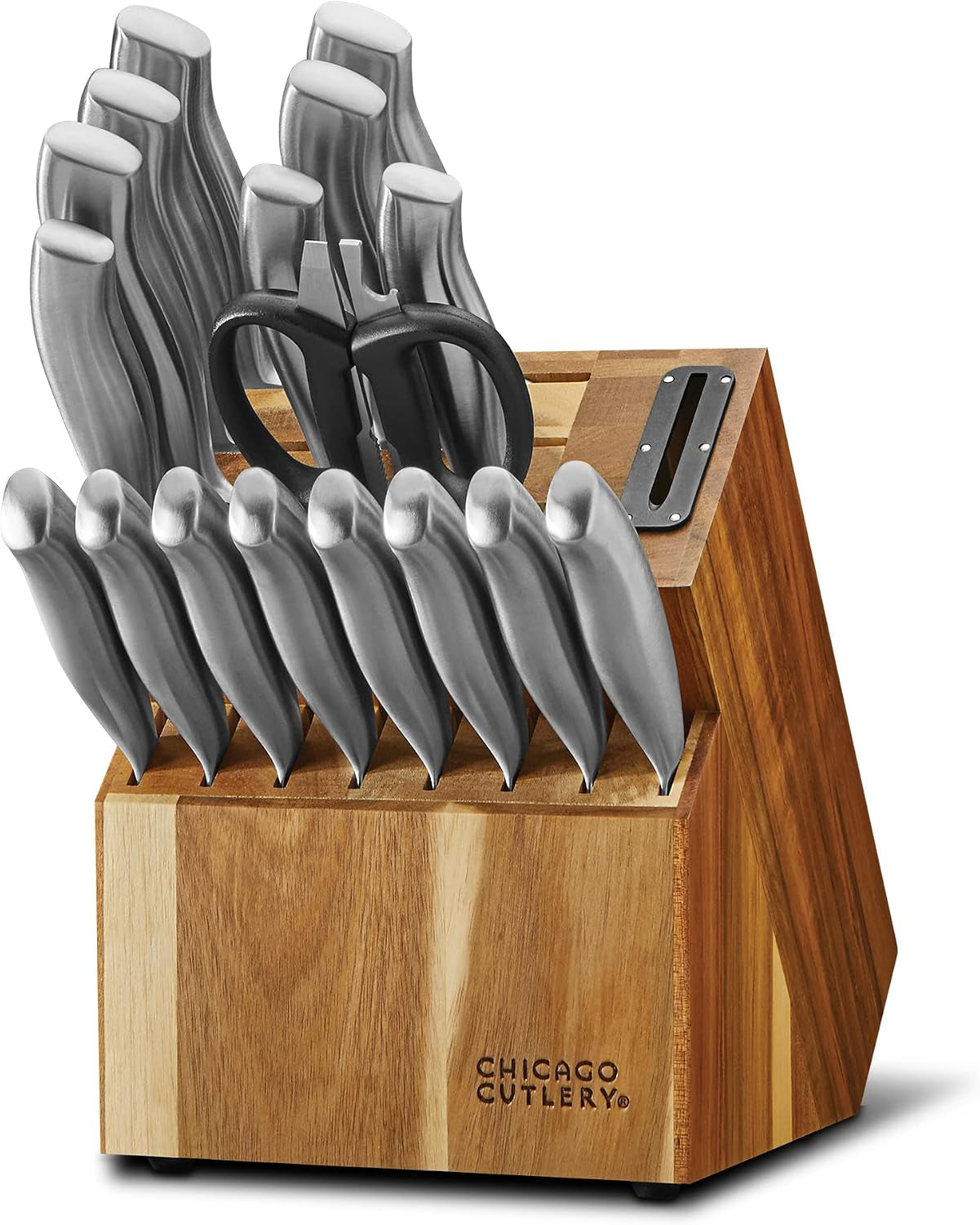 insignia-steel-18-pc-kitchen-knife-block-set-built-in-sharpener-contoured-ergonomic-handles-and-sharp-stainless-steel-professional-chef-knife-set-scissors-with-bottle-opener