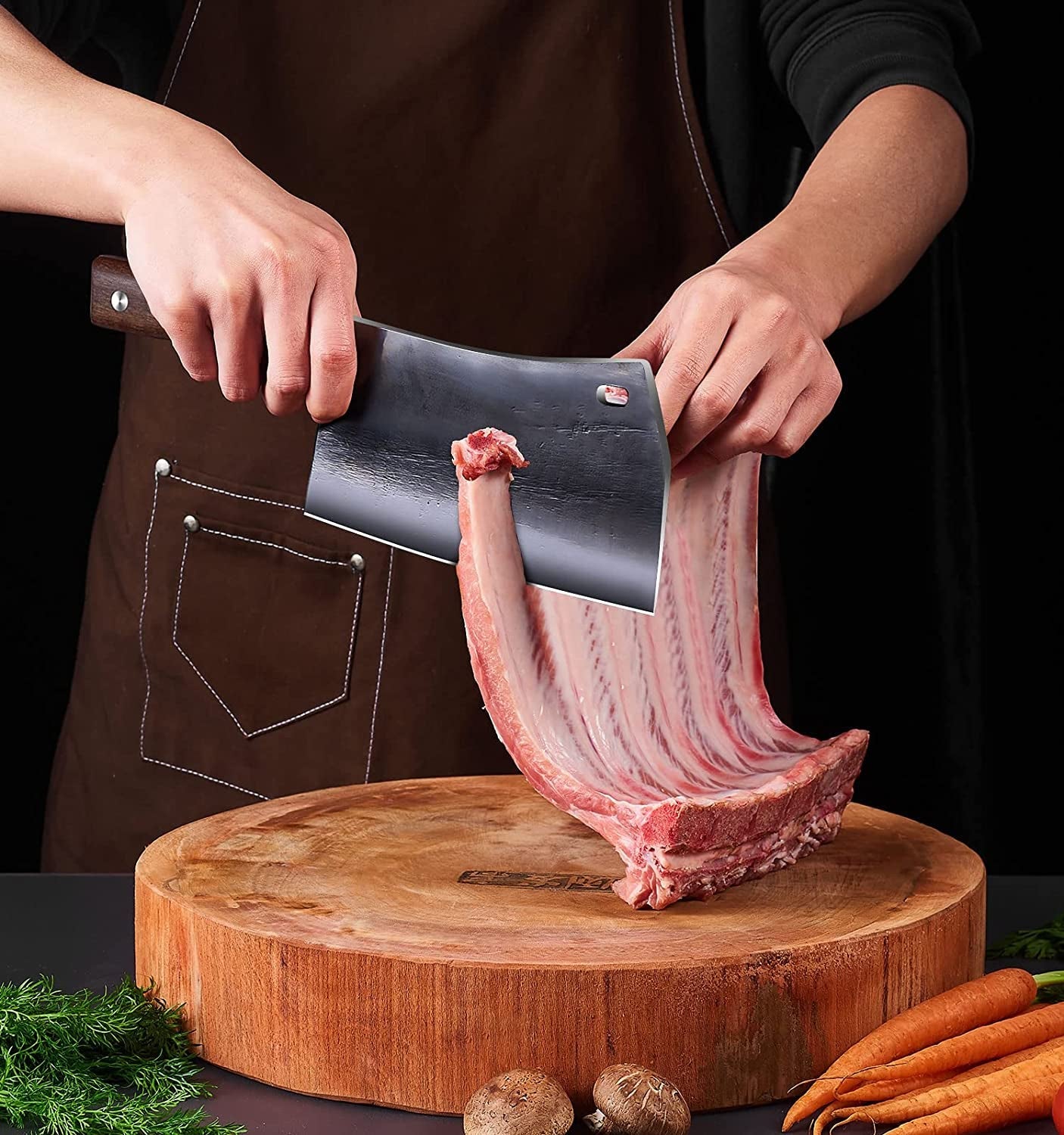 7-5-cleaver-knife-chef-s-knives-hand-forged-german-high-carbon-stainless-steel-butcher-knife-with-full-tang-handle-for-home-kitchen-restaurant