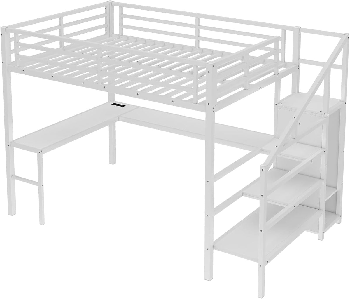 twin-xl-loft-bed-with-l-shaped-desk-and-storage-stairs-metal-loft-bed-with-wardrobe-and-usb-charging-station-high-loft-bed-with-led-lights-for-kids-teens-adults-white-twin-xl