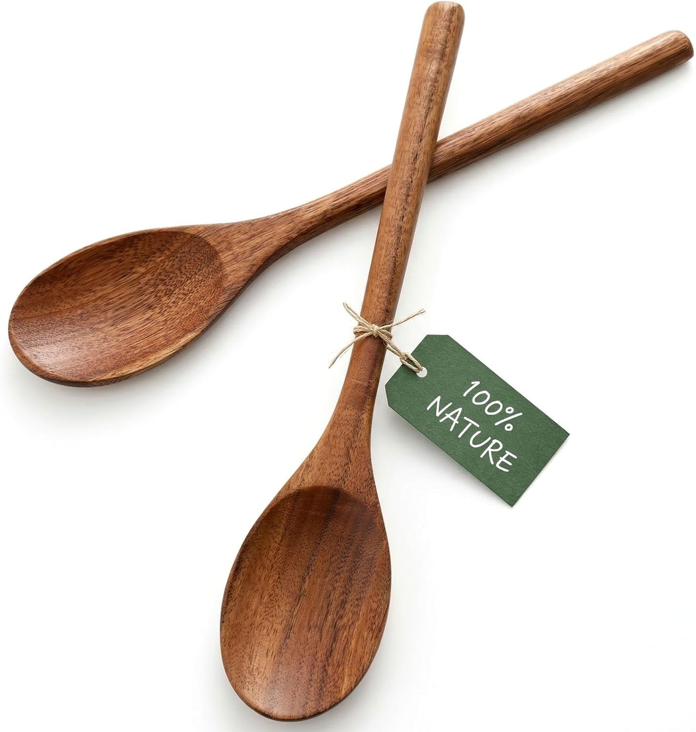 2-pcs-wooden-cooking-spoons-natural-acacia-wood-kitchen-utensil-12-inch-wooden-mixing-spoons-for-baking-tasting-stirring-food-comfort-grip-durable-kitchen-cooking-gifts-for-women